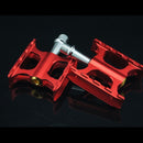 SCUDGOOD Aluminum Alloy Bicycle Bearing Pedals With Anti Skid Peg