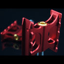 SCUDGOOD Aluminum Alloy Bicycle Bearing Pedals With Anti Skid Peg