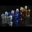 Taiwan SCUDGOOD KC-001 Bike Bearing Pedals With Anti Skid Peg
