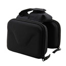 Bicycle Frame Double Bag Mountain Bike Bag Shell Saddle Bag