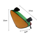 Bicycle Tube PackagE-mountain Bike Saddle Bag Color Optional