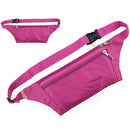 Sports Waist Pack Belt Bag Mini Waist Bag for Hiking Riding
