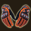 Full Finger Safety Bike Motorcycle Racing Gloves for Pro-biker MCS23