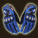 Full Finger Safety Bike Motorcycle Racing Gloves for Pro-biker MCS23