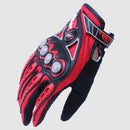 Full Finger Safety Bike Motorcycle Racing Gloves for Pro-biker MCS23