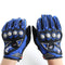 Full Finger Safety Bike Motorcycle Racing Gloves for Pro-biker MCS23