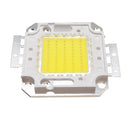 50W 4000LM Pure/Warm White High Bright LED Light Lamp Chip 32-34V