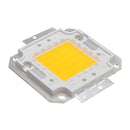 50W 4000LM Pure/Warm White High Bright LED Light Lamp Chip 32-34V