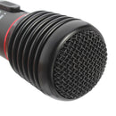 KONGIN KM-306 Wireless Microphone With Receiver Range 15M Electronic