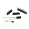 MAX7219 Dot Matrix Module DIY Kit SCM Control Module For