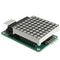 MAX7219 Dot Matrix Module DIY Kit SCM Control Module For
