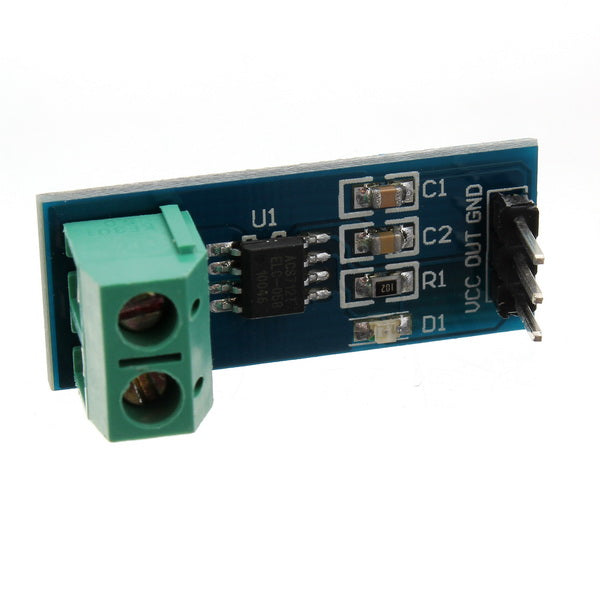 ACS712TELC-05B 5A Module Current Sensor Module For