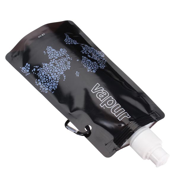 Portable Camping Outdoors Travel Folding Water Bottle