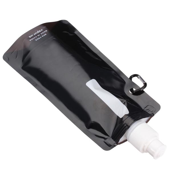 Portable Camping Outdoors Travel Folding Water Bottle