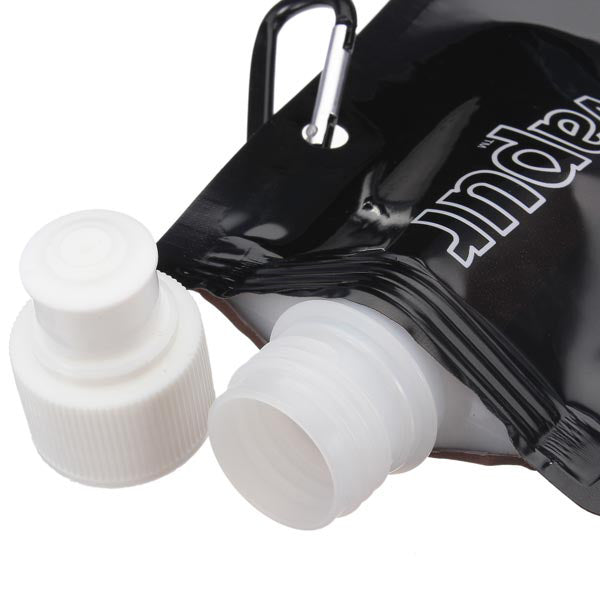 Portable Camping Outdoors Travel Folding Water Bottle