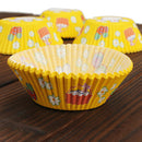 White Rabbit's Chocolate Cake Cup Cake Paper Cups In Bluk Baking Tools