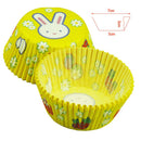 White Rabbit's Chocolate Cake Cup Cake Paper Cups In Bluk Baking Tools