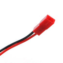JST Female for JR FUTABA Servo Male Connector Adapter RC