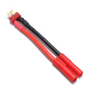 T Plug Male Transferred 4.0 12AWG Banana Plugs