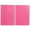 Folio Leather Case Pouch With Folding Stand For Ainol Hero Tablet