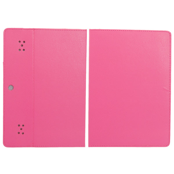 Folio Leather Case Pouch With Folding Stand For Ainol Hero Tablet