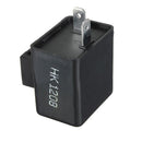 2 pin 12V  Motorcycle Bike Flasher Relay Resistor for Led Indicator