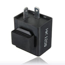 2 pin 12V  Motorcycle Bike Flasher Relay Resistor for Led Indicator