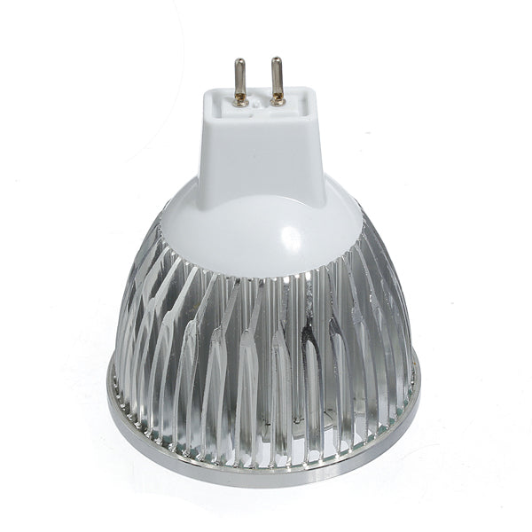 MR16 6.4W 480-530LM Pure White SMD 5630 LED Spotlightt Bulb 10V-18V AC