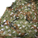 Woodland Camouflage Camo Net for hunting Camping Military Photography