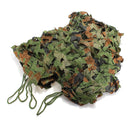 Woodland Camouflage Camo Net for hunting Camping Military Photography