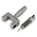 Motorcycle Bike Heavy Duty Chain Breaker Cutter Tool 415 420 428 520