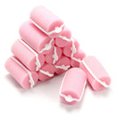 Pink Soft Foam Cushion Hair Styling Rollers Curlers