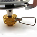 Portable Stainless Steel Camping Picnic Stove Outdoor Cookware