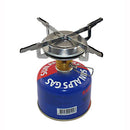 Portable Stainless Steel Camping Picnic Stove Outdoor Cookware