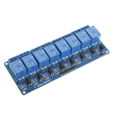 5Pcs 5V 8 Channel Relay Module Board PIC AVR DSP ARM