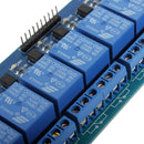 5Pcs 5V 8 Channel Relay Module Board PIC AVR DSP ARM