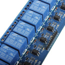 5Pcs 5V 8 Channel Relay Module Board PIC AVR DSP ARM