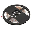 5M Non-Waterproof Cool White 3528 SMD 300 LED Strip Light DC12V for DIY Indoor Home Car