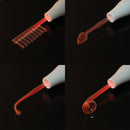 High Frequency Skin D'arsonval Instrument Facial Spa Salon Machine Anti-aging Beauty Kit