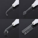 High Frequency Skin D'arsonval Instrument Facial Spa Salon Machine Anti-aging Beauty Kit