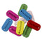 10pcs 23x11mm Wood Handmade Buttons Scrapbooking Craft Sewing Buttons
