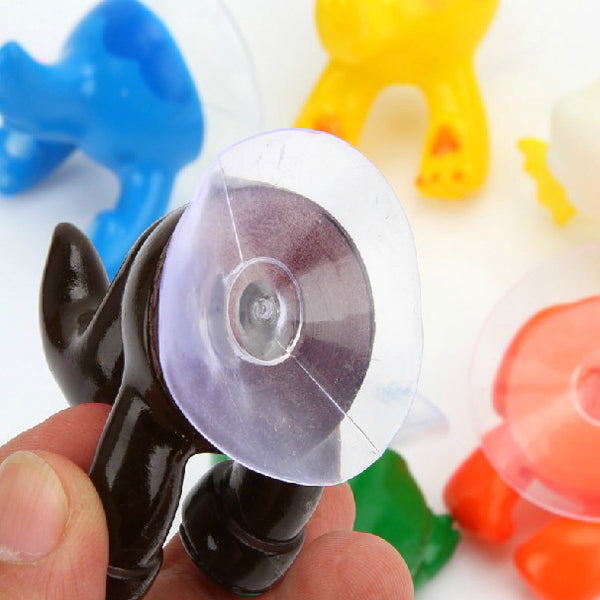 Funny Cute Animal Tail Wall Hooks And Hangers