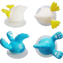 Funny Cute Animal Tail Wall Hooks And Hangers