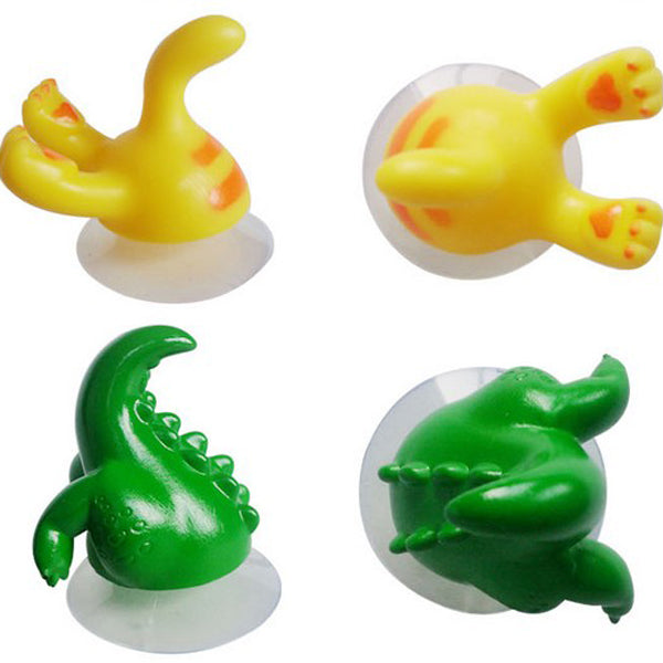 Funny Cute Animal Tail Wall Hooks And Hangers