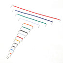 Geekcreit 140pcs U Shape Solderless Breadboard Jumper Cable Dupont Wire For  Shield