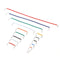 Geekcreit 140pcs U Shape Solderless Breadboard Jumper Cable Dupont Wire For  Shield