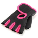 Cycling Training Weight Lifting Slip Boating Half Finger Gloves