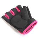 Cycling Training Weight Lifting Slip Boating Half Finger Gloves