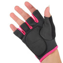 Cycling Training Weight Lifting Slip Boating Half Finger Gloves