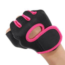 Cycling Training Weight Lifting Slip Boating Half Finger Gloves